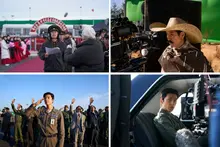 Netflix Movie 'Good News' Releases Second Unreleased Stills!
