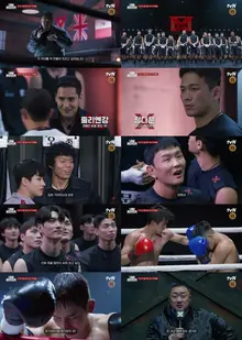 Ma Dong-seok, sau 4 năm kết hôn, lần đầu tiên xuất hiện trong chương trình giải trí 'I Am Boxer'... 