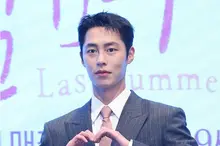 [Ảnh&] Lee Jae-wook, cơn mưa trái tim làm rung động trái tim phái nữ
