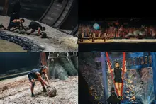 '피지컬: 아시아', 오늘(4일) 첫 탈락 국가 나온다.. ‘복싱 전설’ 파퀴아오 VS ‘무에타이 챔피언’ 슈퍼본, 데스매치 맞대결 