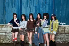 트리플에스 미소녀즈, moon 콘셉트 포토 공개