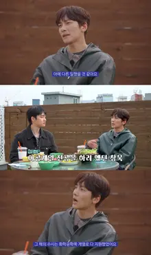 Ji Chang-wook, 