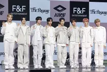 [照片&] 九月(AHOF) 四個月後迅速回歸
