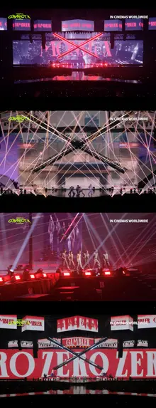 '몬스타엑스 : 커넥트 엑스 인 시네마' 퍼포먼스 클립 선공개