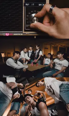 온앤오프, 신곡 ‘Put It Back’ 티저 공개