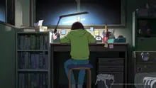 [成燦偉的漫畫書] 願這份悔恨成為你生活的動力，《Look Back》