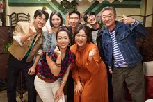 《模範計程車3》彩虹運輸五人組，Coupang Play綜藝《姐妹茶坊》第一位客人