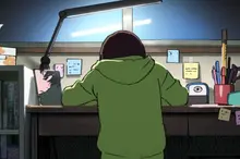 [成燦偉的漫畫書] 願這份悔恨成為你生活的動力，《Look Back》