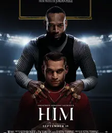 Bộ phim kinh dị 'HIM' do Jordan Peele sản xuất ra mắt tại Hàn Quốc vào ngày 26 tháng 11