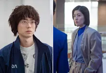 Suda Masaki X Shim Eun-kyung, Meeting in NHK's New Work 'Queen of Mars'!