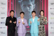 ホン・ソクチョンからキンキー、ジェイミーまで総出動！第15回ソウル国際プライド映画祭開幕式現場