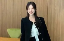 'Heart Signal 4' Kim Ji-young révèle sa relation... Son petit ami est-il le fondateur d'une communauté de lecture diplômé d'une grande université ?