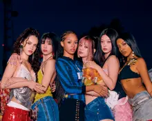 KATSEYE, Selected by The Washington Post as One of the '50 People to Lead Society in 2026'... The Only K-Pop Group