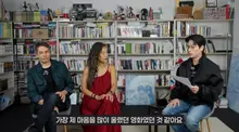 《左撇子女孩》肖恩·貝克X周思晴，朴正敏無題YouTube出演