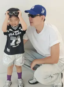 ホン・ヒョンヒ♥ジェイスン、息子の幼稚園不合格後「発狂して1時間駐車場」