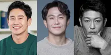 Shin Ha-kyun, Oh Jung-se, Heo Sung-tae Team Up for MBC 'Fifty Percent'