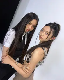 Harin et Hyein de NewJeans reviennent avec ADOR