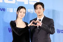 [Photo&] Kim Yohan et Hwang Bo-reumbyeol, retrouvailles après 4 ans avec une romance de jeunesse