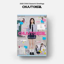 Chu, 2026 Season's Greetings Release
