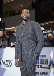 Chadwick Boseman to be Honored on Hollywood Walk of Fame