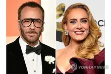 アデル、ファッションデザイナーのトム・フォードが演出する映画『クライ・トゥ・ヘブン』で初の演技に挑戦！