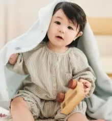 Haru, le fils de Shim Hyung-tak, prouve qu'il est un 'génie du visage'... Début de sa carrière de mannequin avec sa première publicité