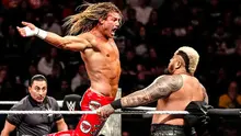 前WWE冠軍多夫·齊格勒，時隔一年驚喜回歸‘RAW’... MSG粉絲熱烈歡呼