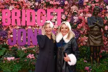 Renée Zellweger, inauguration de la statue de 'Bridget Jones'... 