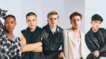 HYBE Latin America Boy Group 'Santos Bravos' Declares Global Leap