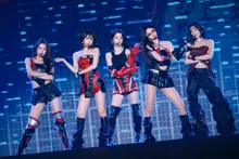 르세라핌, 첫 도쿄 돔 앙코르 공연 성료... 이틀간 8만 관객 열광