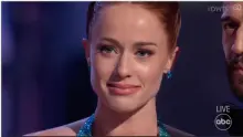 《摩門妻子》惠特尼·利維特在《DWTS》準決賽中驚人淘汰