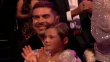 Zac Efron, sự xuất hiện bất ngờ tại bán kết 'DWTS'... Em trai Dylan Efron cổ vũ