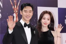 [Ảnh&] Han Ji-min và Lee Je-hoon đảm nhận vai trò dẫn chương trình Giải thưởng Điện ảnh Rồng Xanh