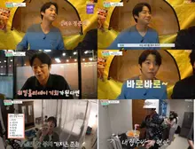 'Gudo Won' Jung Jun-won, thử thách đầu tiên trong chương trình giải trí.. Xuất hiện trong MBC 'Alba Ro Vacances'