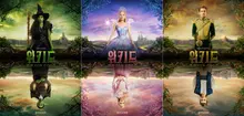 Tình bạn trong số phận trái ngược… Công bố 3 loại poster double feature của 'Wicked: For Good'