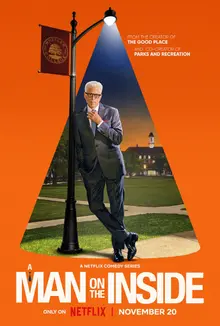Netflix 'Người Đàn Ông Ở Bên Trong (A Man on the Inside) 2', cặp đôi Ted Danson♥Mary Steenburgen gây chú ý khi cùng xuất hiện