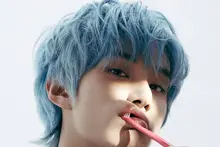[Ảnh&] NCT Jungwoo, trở lại ngọt ngào với solo