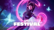 Lisa de BLACKPINK sélectionnée comme artiste principale de la saison 12 du Festival Fortnite