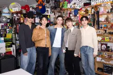 SEVENTEEN，於美國 NPR 'Tiny Desk' 出演