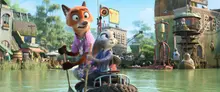 Nick et Judy sont de retour après 9 ans ! Disney 'Zootopie 2'