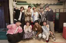 EXO 6 người, tham gia chương trình giải trí 'Chị Em Quán' trên Coupang Play
