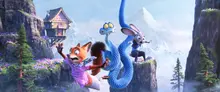 ディズニー『ズートピア2』公開初日30万人突破、ボックスオフィス首位獲得