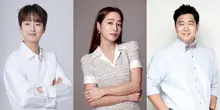 Lý Minh Chính, Lý Chan-won, Môn Thế Yoon, xác nhận làm MC cho 'Giải thưởng Nghệ thuật KBS'
