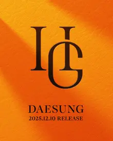 Big Bang Daesung, trở lại với đĩa đơn kỹ thuật số mới vào ngày 10 tháng 12