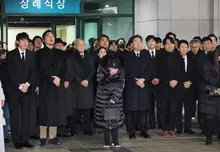 [Photo&] Actor Lee Soon-jae's Funeral Service Held