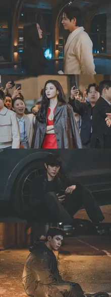 'Cher X' Kim Yoo-jung, s'envole à nouveau!