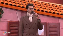 「ディズニーの王子様は誰？」... マテオ・ボチェッリ、メイシーズ・パレードデビューステージ