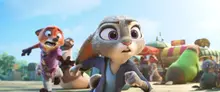 【U.S. Box Office】 'Zootopia 2' Explodes with $220 Million in North America Over 5 Days... Surpassing 'Frozen 2' to Claim 2nd Place for All-Time Thanksgiving Weekend