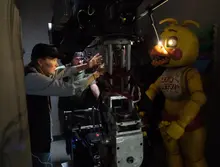 Ten Characters in One? Behind the Scenes of 'Freddy's Pizza Place 2' Animatronics Production Revealed
