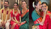 インドのトップスターサマンサ、'ファミリーマン'監督ラージ・ニディモルと極秘再婚...前妻「絶望的な行動」SNSでの攻撃論争